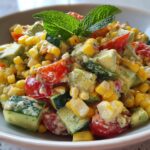 Summer Fresh Corn Salad