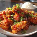 Sweet Chili Chicken