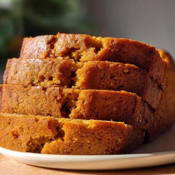 Sweet Potato Bread
