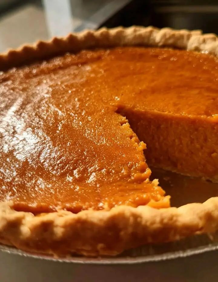 Sweet Potato Pie