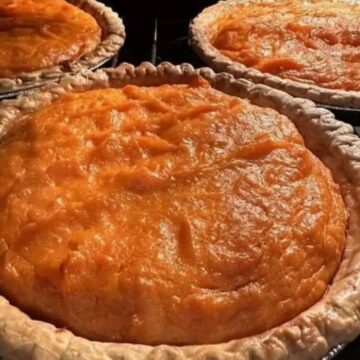 Sweet Potato Pie