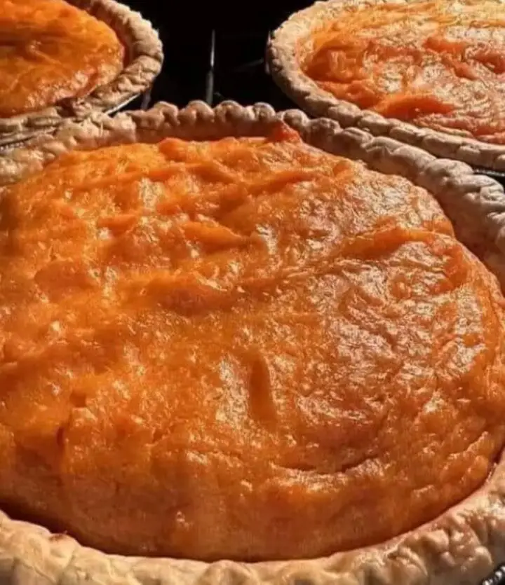 Sweet Potato Pie