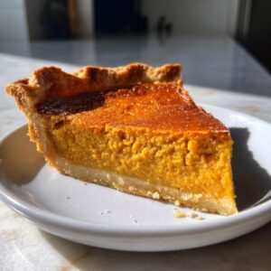 Sweet Potato Pie Just Like Grandma Made