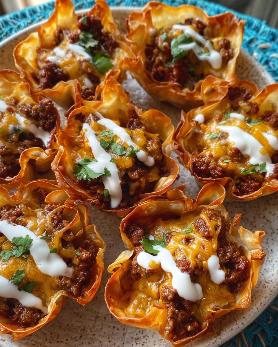 Taco Ranch Bites - detail 1