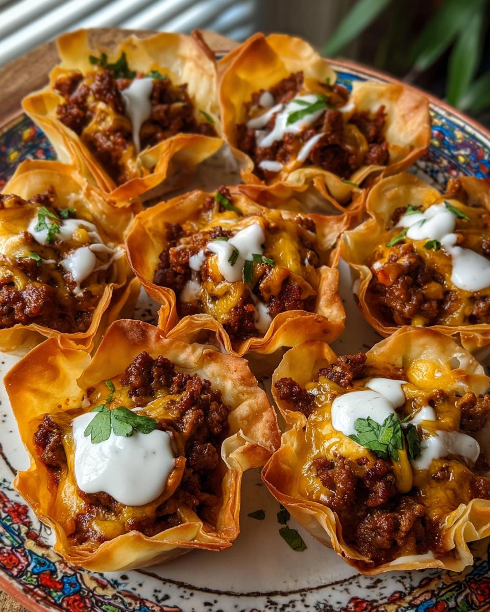 Taco Ranch Bites - detail 2