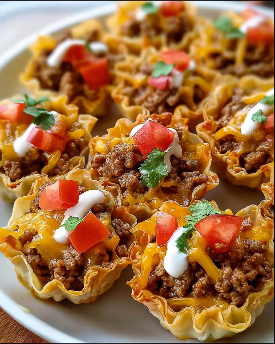 Taco Ranch Bites - detail 2