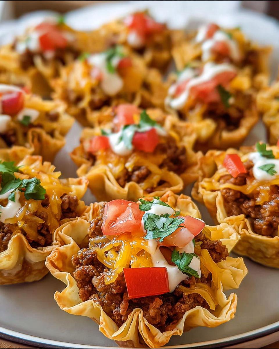 Taco Ranch Bites - detail 3