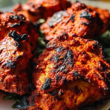 Tandoori Chicken