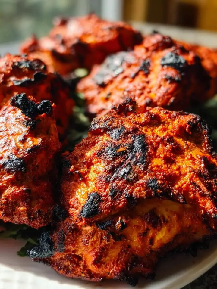 Tandoori Chicken