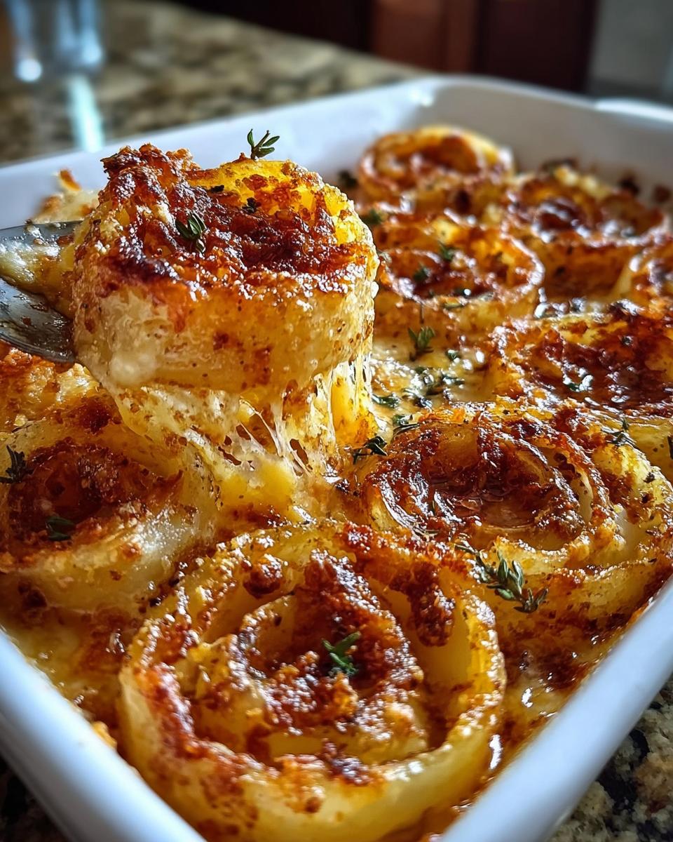 Tennessee Onions (Better than onion rings) - detail 1