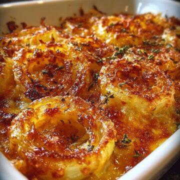 Tennessee Onions (Better than onion rings)