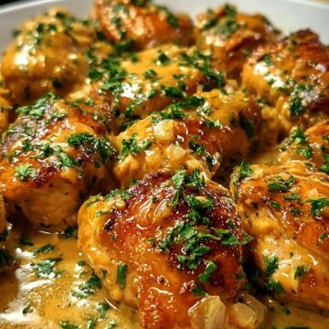 Texas Roadhouse Butter Chicken