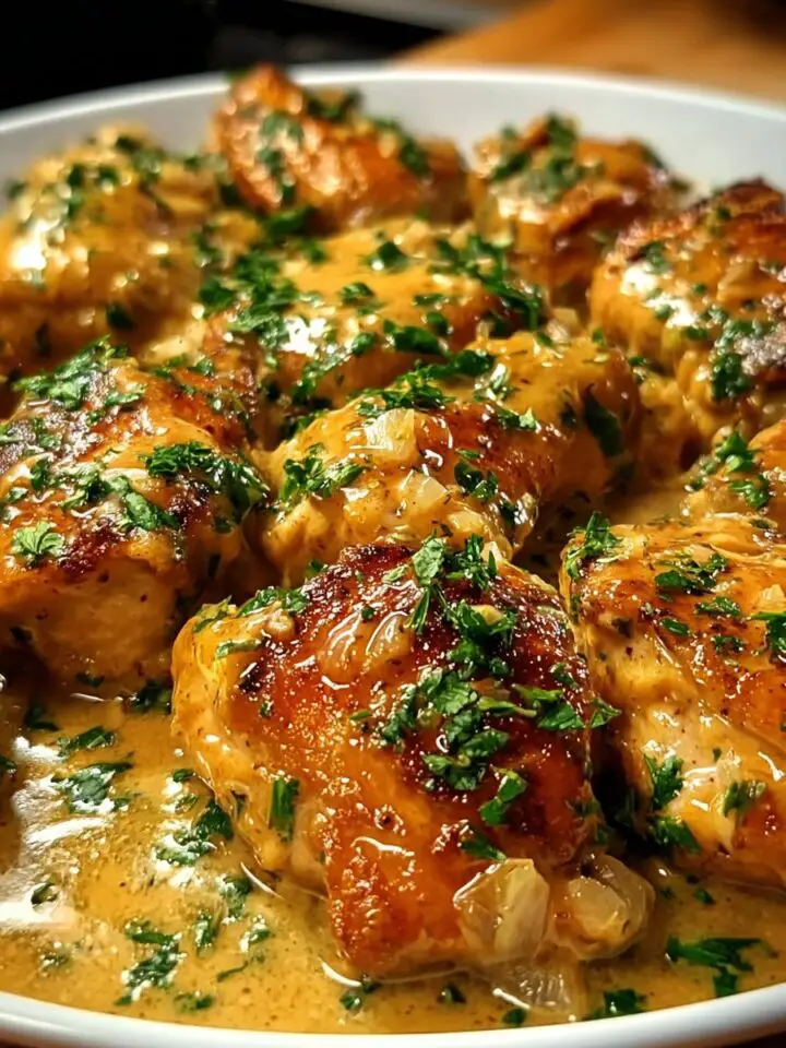 Texas Roadhouse Butter Chicken
