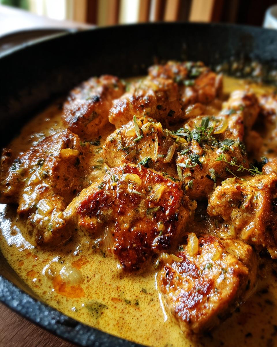 Texas Roadhouse Butter Chicken Skillet - detail 1