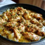 Texas Roadhouse Butter Chicken Skillet