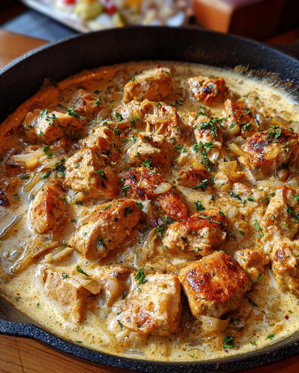 Texas Roadhouse Butter Chicken Skillet - detail 2