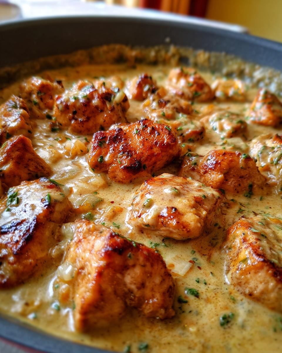 Texas Roadhouse Butter Chicken Skillet - detail 3
