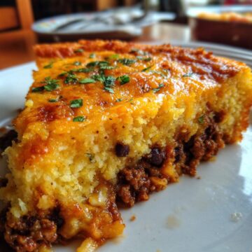 Texas Tamale Pie