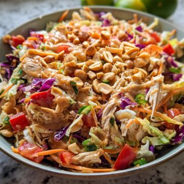 Thai Chicken Salad