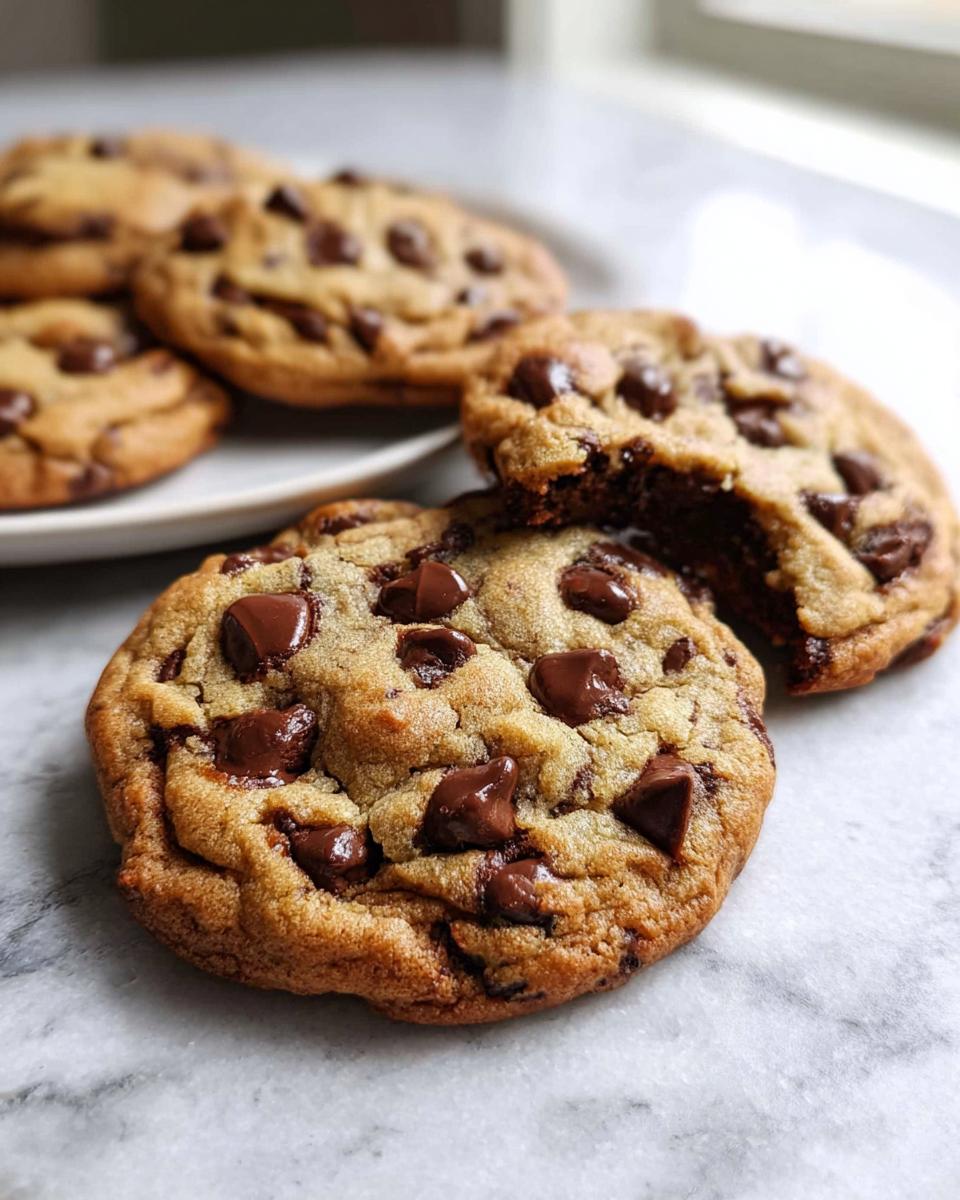The Best Chocolate Chip Cookies - detail 1