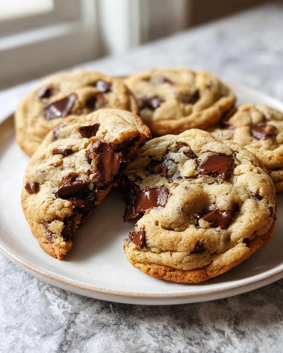 The Best Chocolate Chip Cookies - detail 2