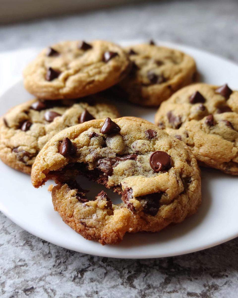 The Best Chocolate Chip Cookies - detail 3