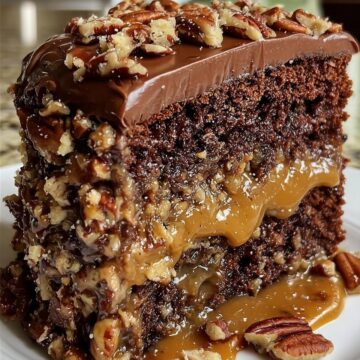 Turtle Cake