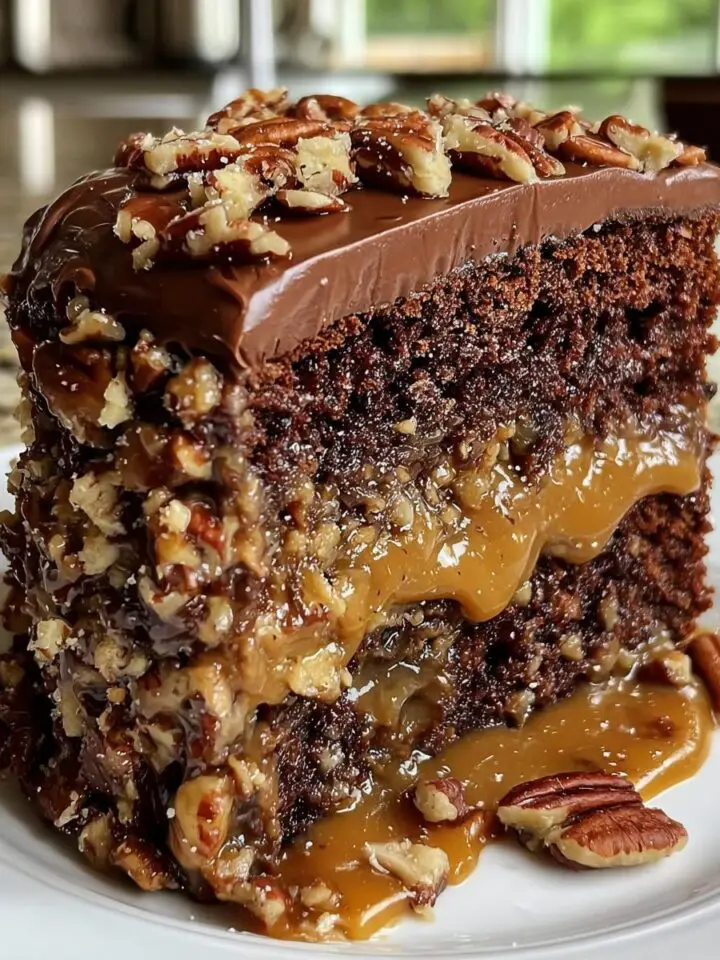 Turtle Cake