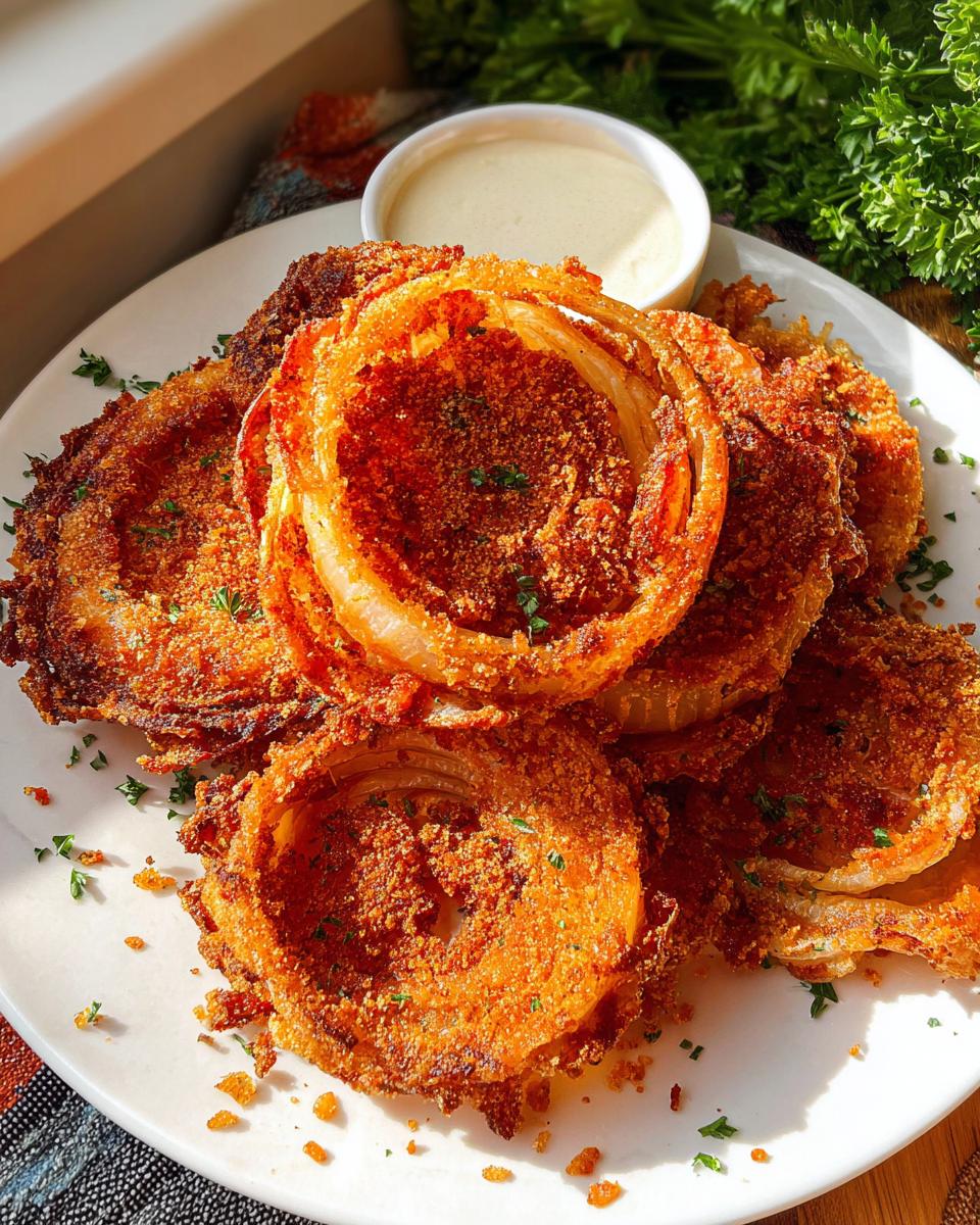 Viral Onion Ring Chips - detail 1