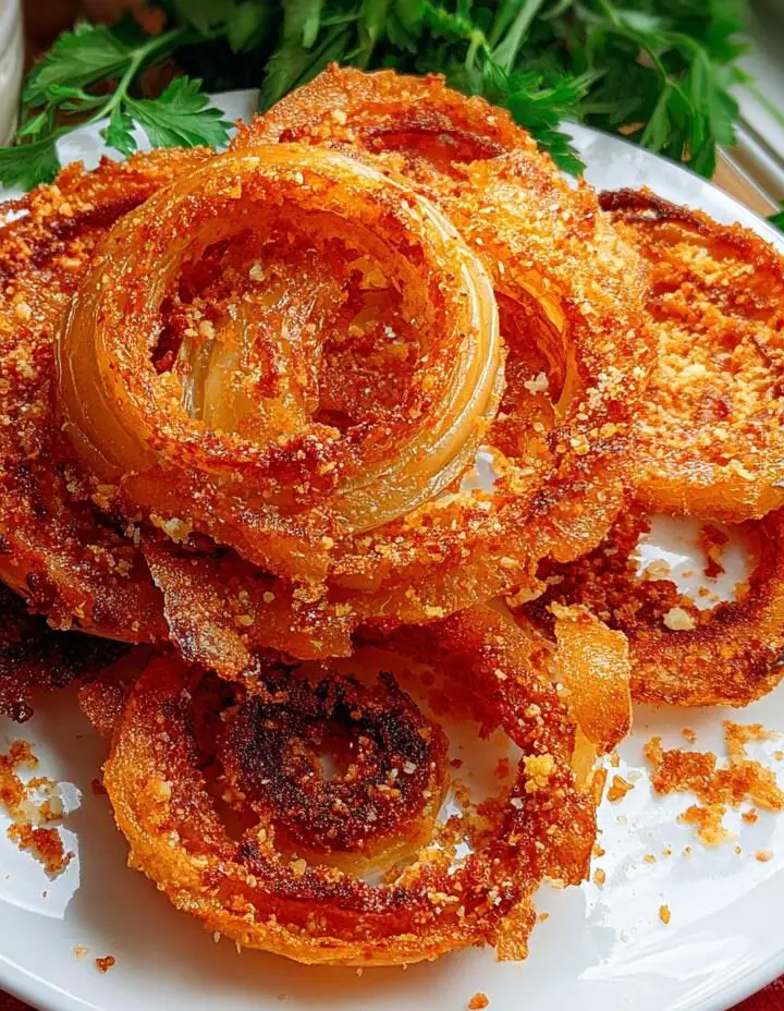 Viral Onion Ring Chips
