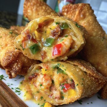 Voodoo Egg Rolls