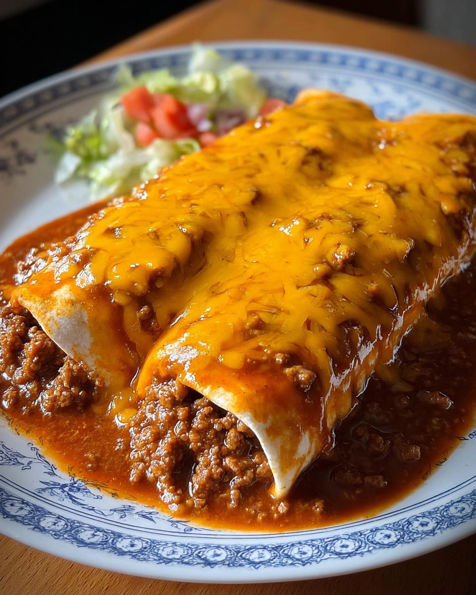 Wet Burritos - detail 1