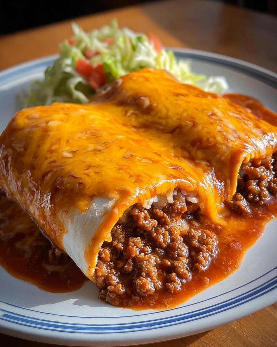 Wet Burritos - detail 2
