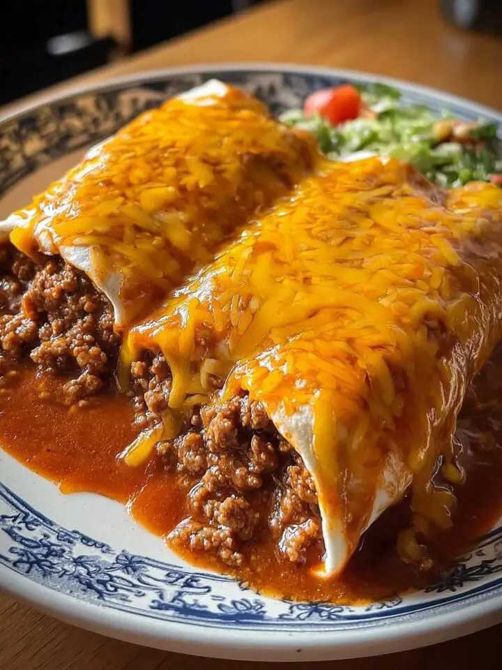 Wet Burritos