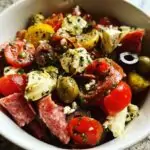 Antipasto Salad Recipe
