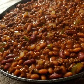 Cowboy Baked Beans