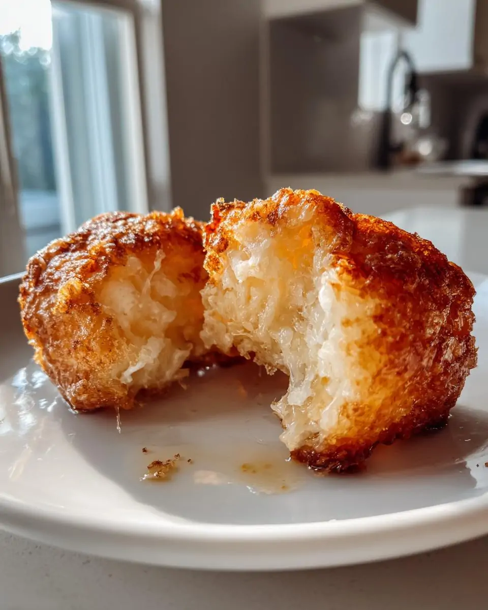 Deep Fried Marshmallows - detail 1