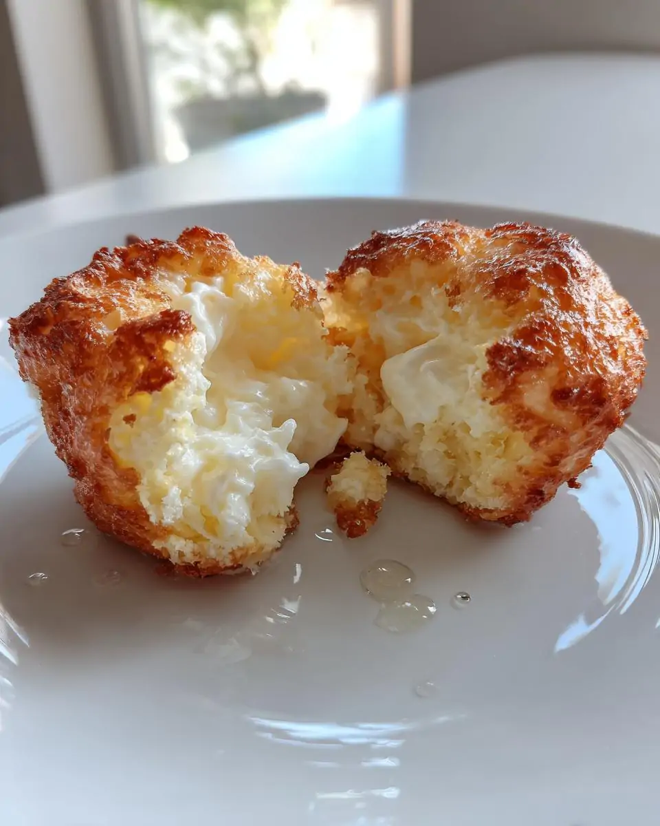 Deep Fried Marshmallows - detail 2
