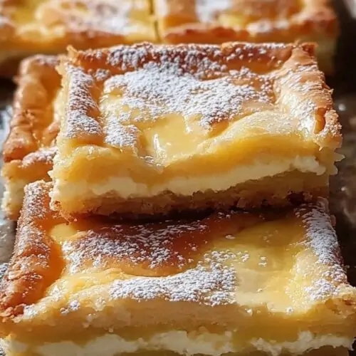 Ooey Gooey Bars