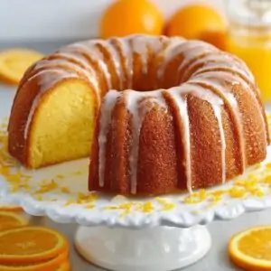 Orange Juice Cake