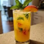 Peach Lemonade