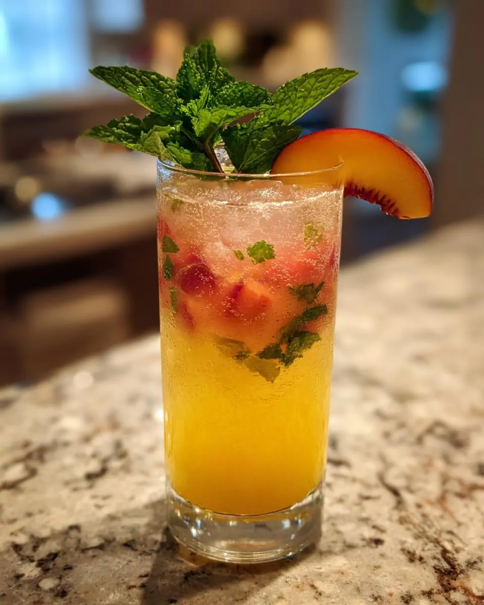 Peach Lemonade - detail 5