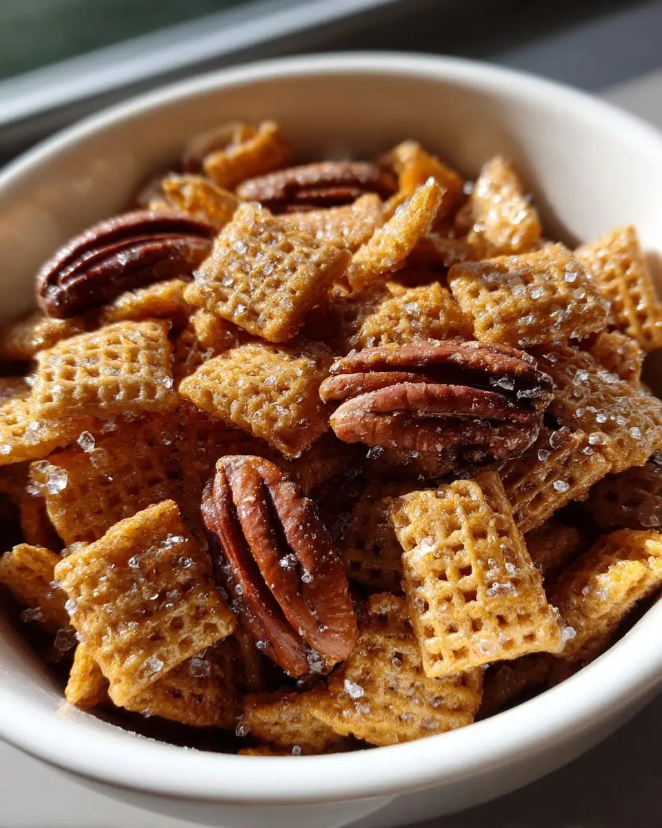 Praline Crunch - detail 2