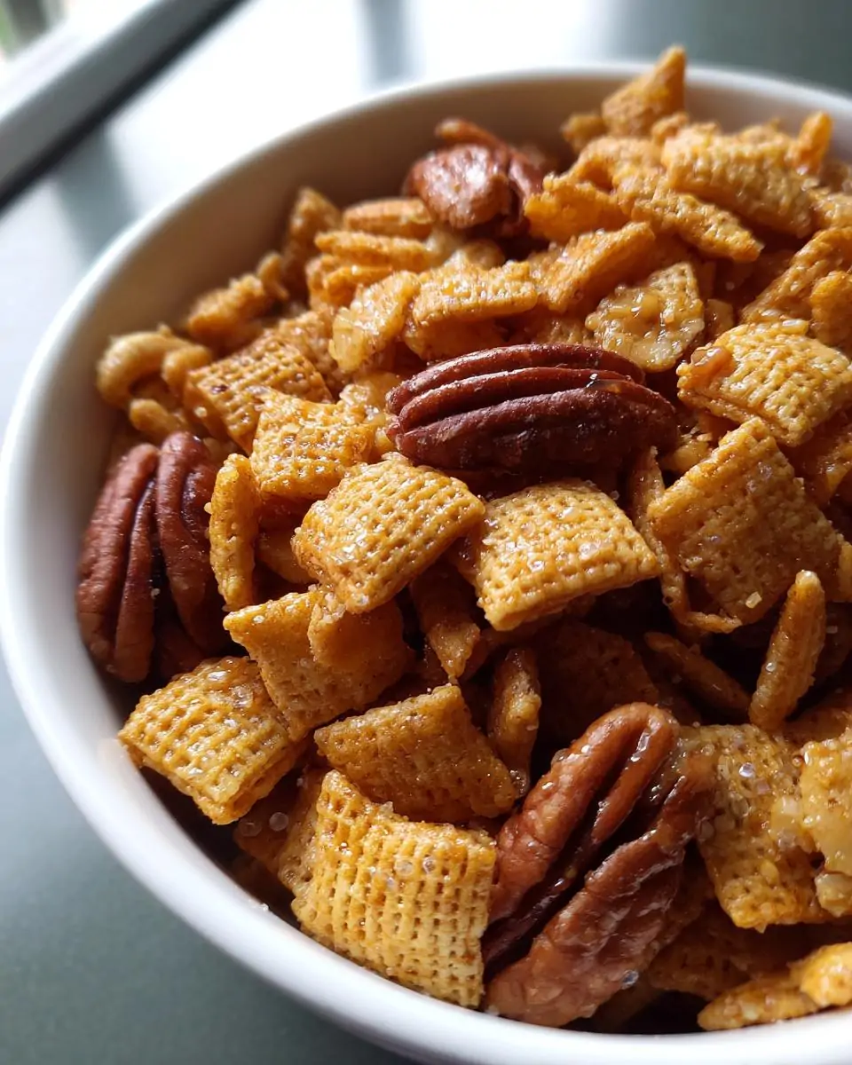 Praline Crunch - detail 3