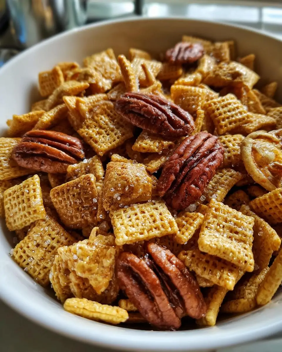 Praline Crunch - detail 4