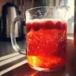 Strawberry Sweet Tea