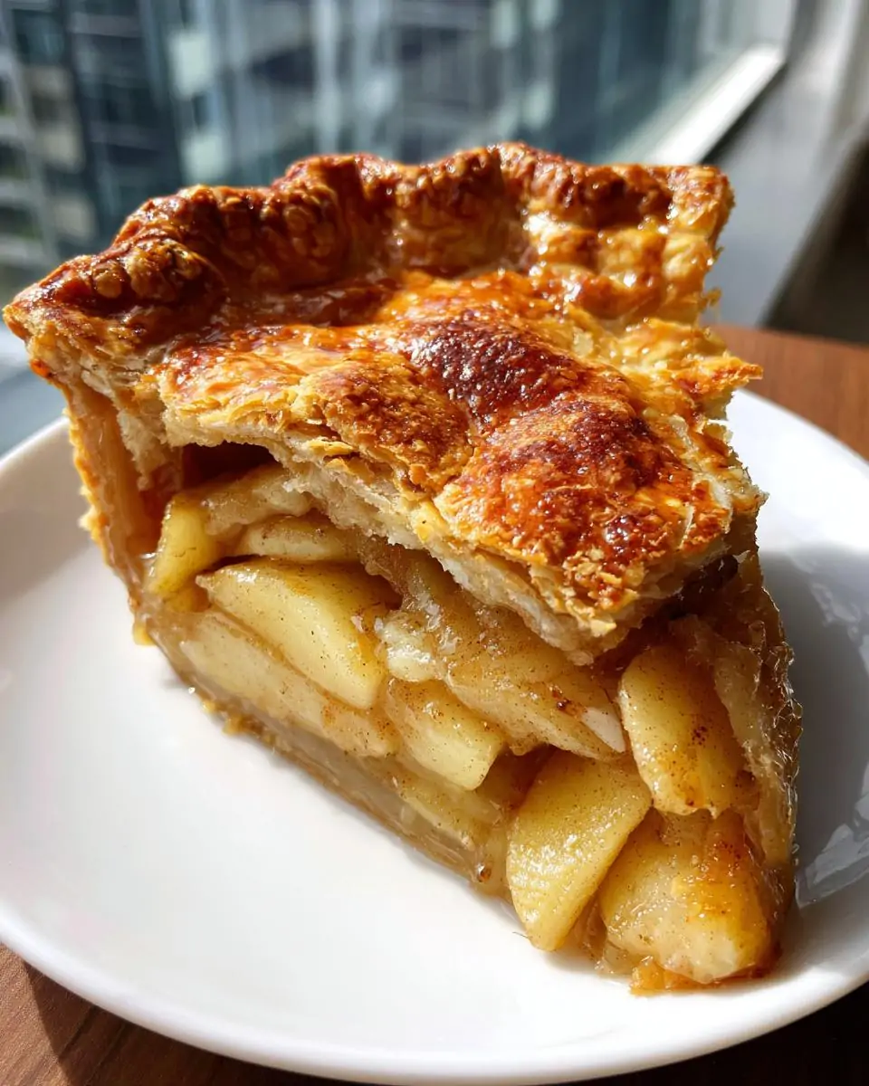 apple pie - detail 4